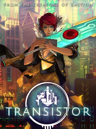 Transistor Steam Gift GLOBAL