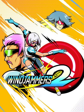 Windjammers 2 (PC) - Steam Gift - NORTH AMERICA
