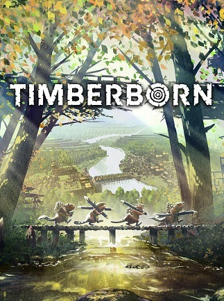 Timberborn (PC) - Steam Gift - NORTH AMERICA