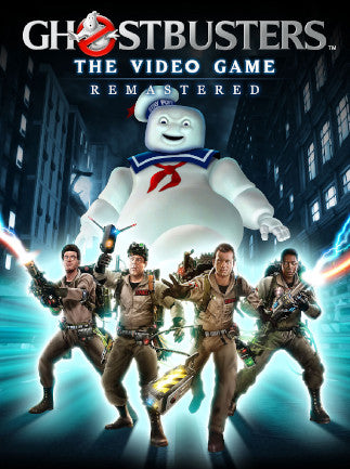Ghostbusters: The Video Game Remastered (PC) - Steam Gift - NORTH AMERICA