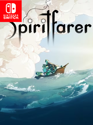Spiritfarer (Nintendo Switch) - Nintendo eShop Key - UNITED STATES