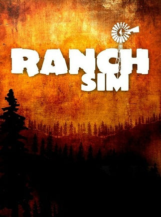 Ranch Simulator (PC) - Steam Key - EUROPE