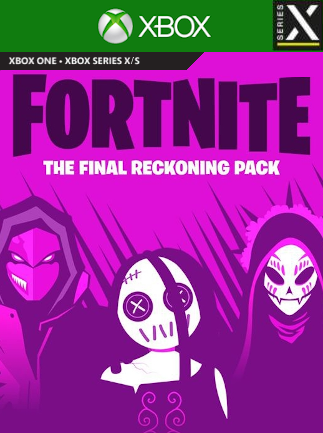 Fortnite - The Final Reckoning Pack (Xbox Series X/S) - Xbox Live Key - BRAZIL
