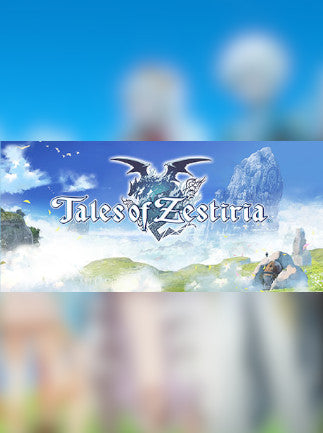 Tales of Zestiria Steam Gift Steam Gift SOUTH EASTERN ASIA