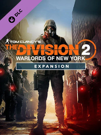 THE DIVISION 2 WARLORDS OF NEW YORK EXPANSION Standard Edition - Ubisoft Connect - Key EUROPE