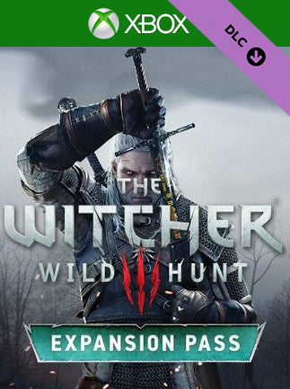 The Witcher 3: Wild Hunt Expansion Pass (Xbox Series X/S) - Xbox Live Key - EUROPE
