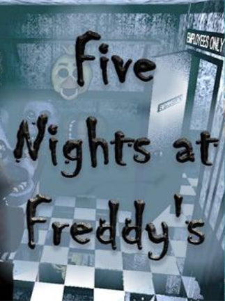 Five Nights at Freddy's Steam Gift LATAM