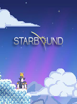 Starbound Steam Gift UNITED KINGDOM