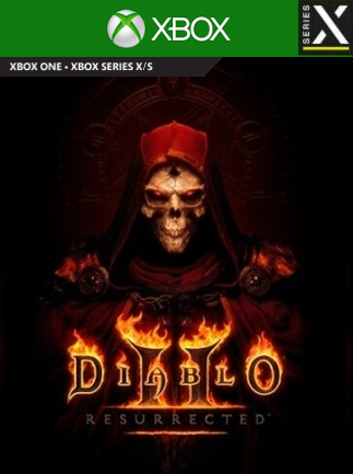 Diablo II: Resurrected (Xbox Series X/S) - Xbox Live Key - NIGERIA