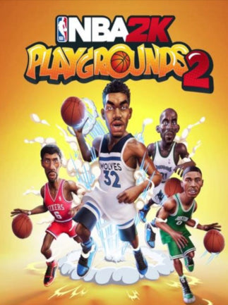 NBA 2K Playgrounds 2 (PC) - Steam Gift - EUROPE