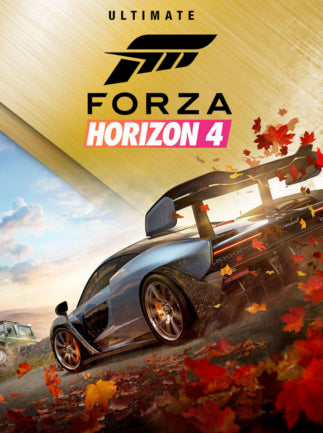 Forza Horizon 4 | Ultimate Edition - Xbox One, Windows 10 - Key UNITED KINGDOM