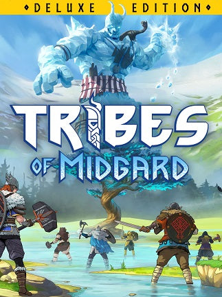 Tribes of Midgard | Deluxe Edition (PC) - Steam Key - GLOBAL
