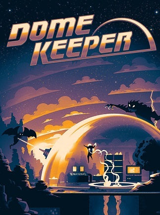 Dome Keeper (PC) - Steam Key - GLOBAL