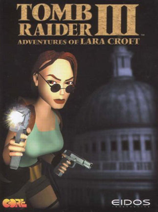 Tomb Raider III (PC) - Steam Key - GLOBAL