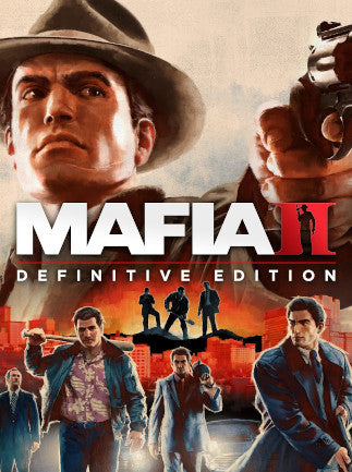 Mafia II: Definitive Edition (PC) - Steam Gift - JAPAN