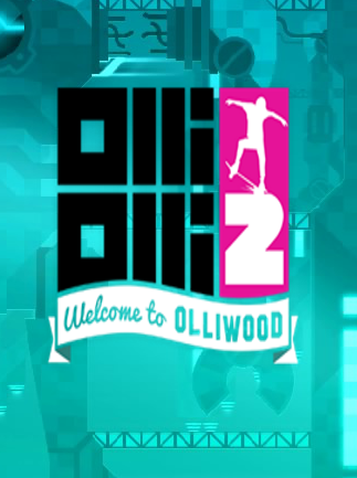 OlliOlli2: Welcome to Olliwood Steam Key GLOBAL