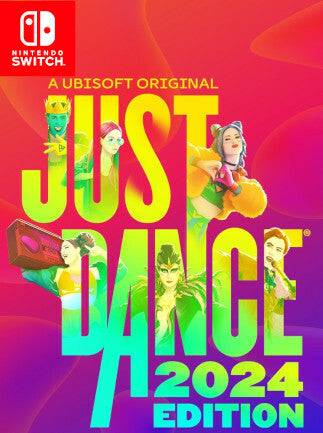 Just Dance 2024 Edition (Nintendo Switch) - Nintendo eShop Key - UNITED STATES