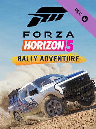 Forza Horizon 5 Rally Adventure (PC) - Steam Gift - EUROPE