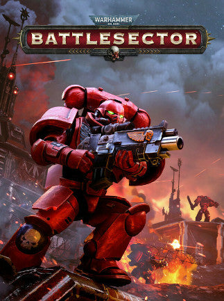 Warhammer 40,000: Battlesector (PC) - Steam Key - GLOBAL