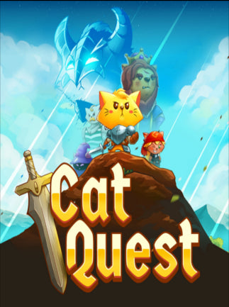 Cat Quest (PC) - Steam Key - GLOBAL