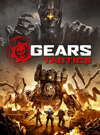 Gears Tactics - Steam Gift - JAPAN