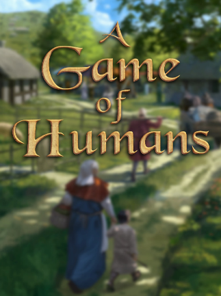 A Game of Humans (PC) - Steam Key - GLOBAL
