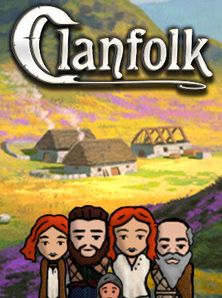 Clanfolk (PC) - Steam Key - GLOBAL