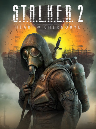 S.T.A.L.K.E.R. 2: Heart of Chornobyl (PC) - Steam Gift - NORTH AMERICA