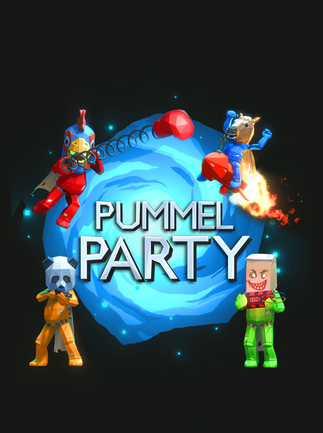 Pummel Party (PC) - Steam Gift - JAPAN