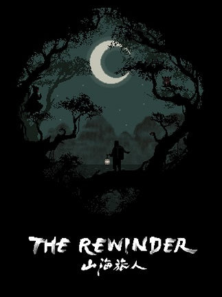The Rewinder (PC) - Steam Gift - AUSTRALIA