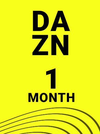 DAZN TOTAL 1 Month - DAZN Key - ITALY