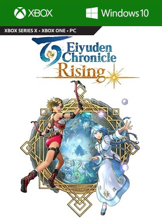 Eiyuden Chronicle: Rising (Xbox One, Windows 10) - Xbox Live Key - ARGENTINA