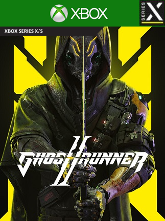 Ghostrunner 2 (Xbox Series X/S) - Xbox Live Key - ARGENTINA