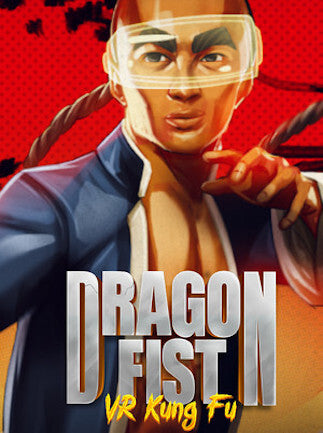 Dragon Fist: VR Kung Fu (PC) - Steam Key - EUROPE