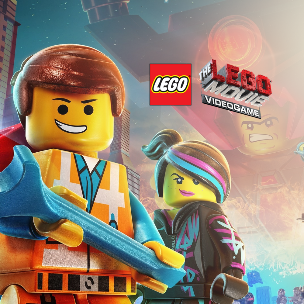 The LEGO Movie Videogame Steam Gift EUROPE