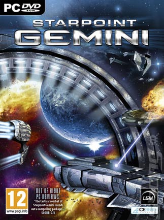 Starpoint Gemini Steam Key GLOBAL
