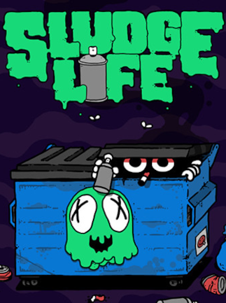 Sludge Life (PC) - Steam Gift - GLOBAL