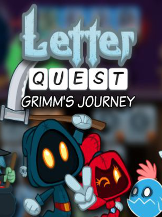 Letter Quest: Grimm's Journey Remastered Steam Key GLOBAL