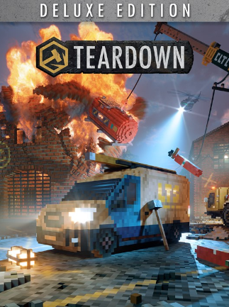 Teardown | Deluxe Edition (PC) - Steam Key - GLOBAL