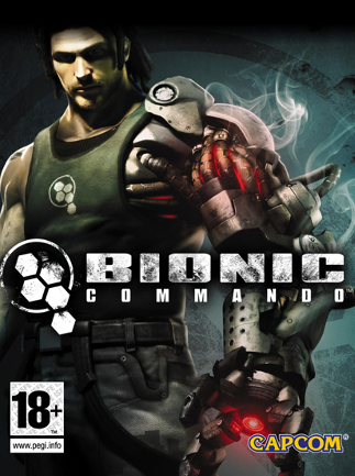 Bionic Commando Steam Key GLOBAL