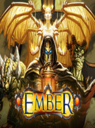 Ember (PC) - Steam Key - GLOBAL