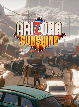 Arizona Sunshine VR (PC) - Steam Key - NORTH AMERICA