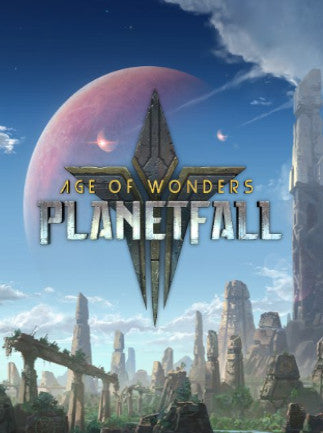Age of Wonders: Planetfall (PC) - Steam Gift - JAPAN