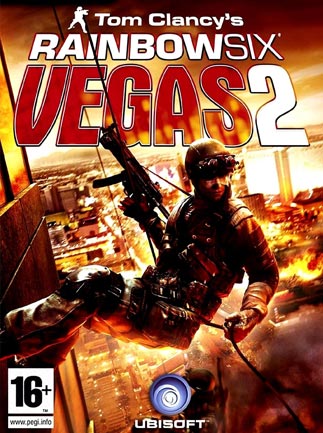 Tom Clancy's Rainbow Six Vegas 2 Steam Gift (PC) - Steam Gift - SOUTH EASTERN ASIA
