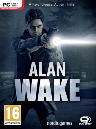 Alan Wake Steam Gift POLAND
