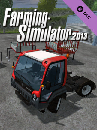 Farming Simulator 2013 - Lindner Unitrac Steam Key GLOBAL
