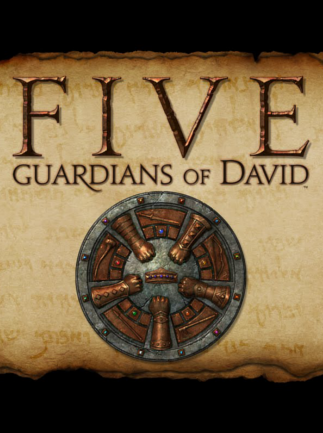 FIVE: Guardians of David Steam Key GLOBAL
