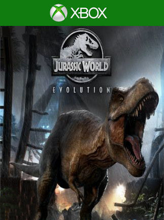 Jurassic World Evolution | Deluxe (Xbox One) - Xbox Live Key - UNITED STATES