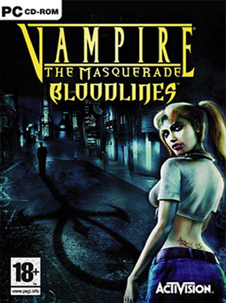 Vampire: The Masquerade - Bloodlines Steam Gift EUROPE