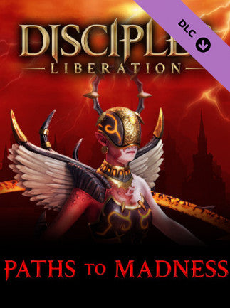 Disciples: Liberation - Paths to Madness (PC) - Steam Gift - NORTH AMERICA